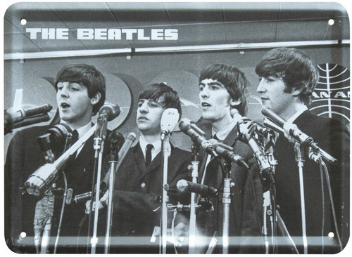 Beatles souvenir press - souvenir,
