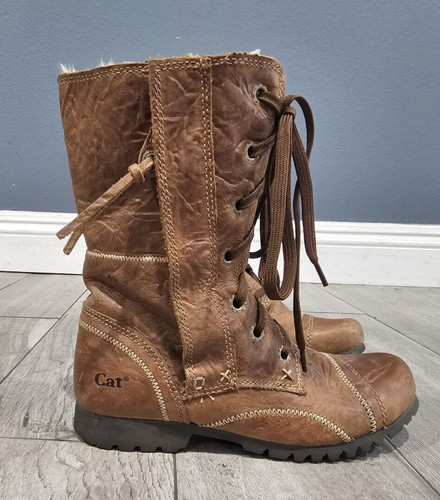 Caterpillar cat women combat - women,