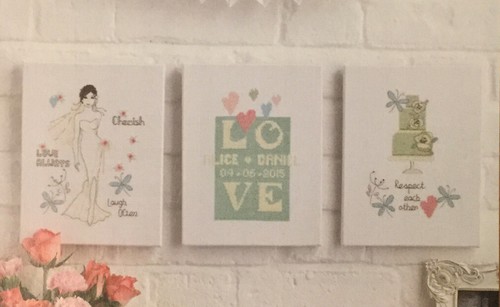 Cross stitch chart - chart,