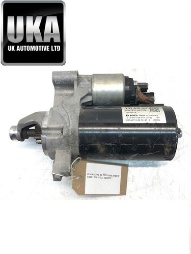 Starter 03l911021g audi 0 - starter,