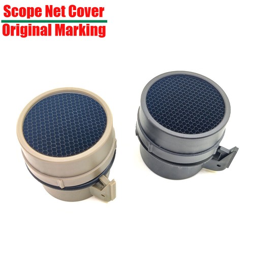 Tactical honeycomb scope mesh - tactical,