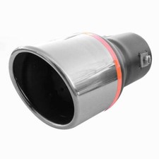 Exhaust tip trim pipe tail - exhaust,