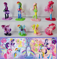 MY LITTLE PONY COMPLETE SET OF
