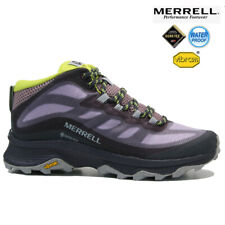 LADIES MERRELL HIKING BOOTS