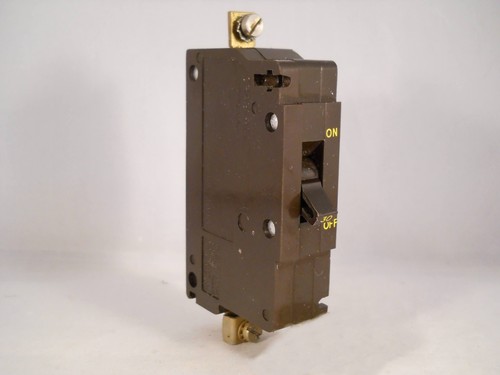 Crabtree c50 mcb - amp, type