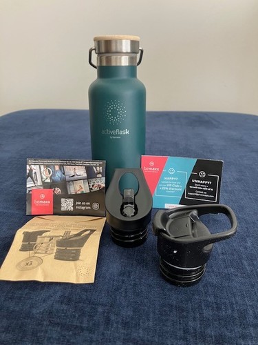 Bemaxx active flask - flask, –