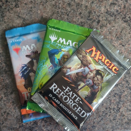 Mtg sealed booster - booster, pack