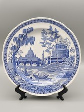 Vintage Spode Blue Room