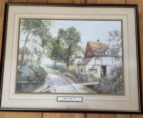 Large framed daniel sherrin - framed,