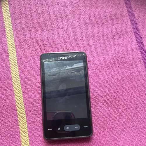 Htc black unlocked mobile - htc,