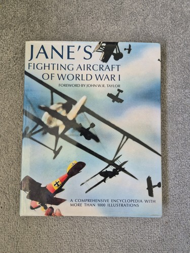Jane fighting aircraft of - fighting,