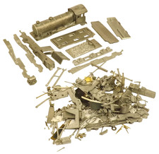 McGowan Models D49 Loco And