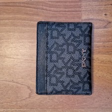 DKNY Wallet / Cardholder Black & Grey