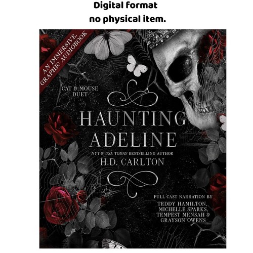 Haunting adeline cat and - haunting,