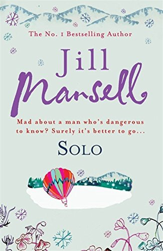 Solo mansell jill - mansell,,