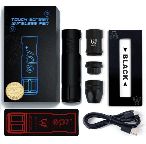 Ava ep7 stroke - ep7+, wireless
