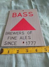 BASS 🍺 Beer Signs Hand