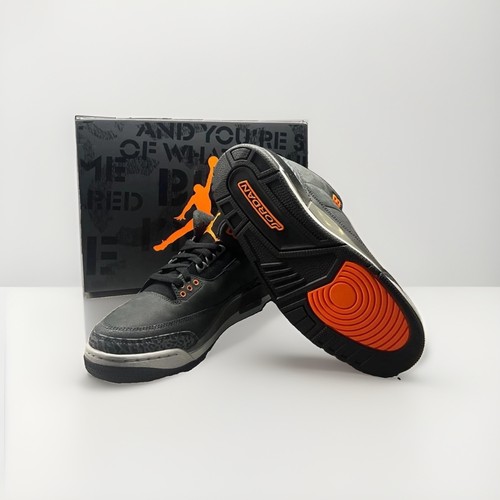 Nike air jordan retro fear - 3,