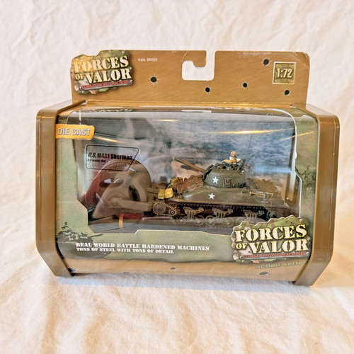 Forces valor s m4a1 - of, 1:72