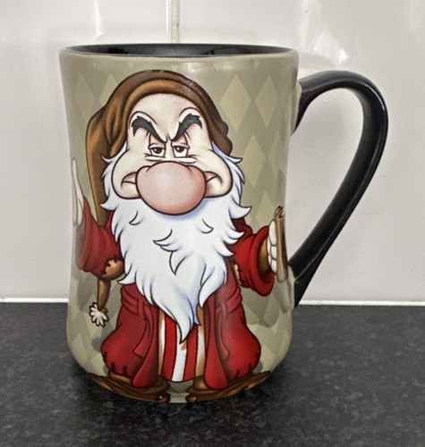 Disney parks grumpy - disney,
