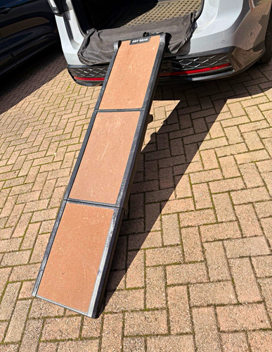 Pet gear folding - gear, ramp