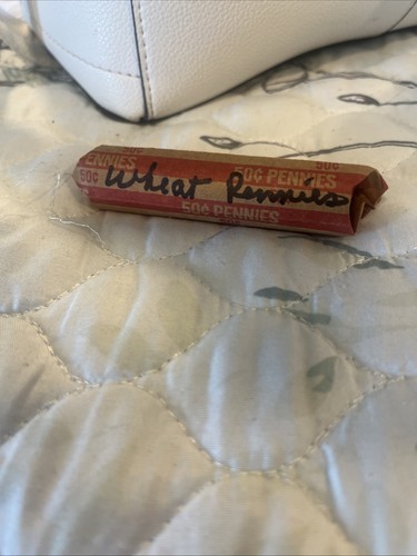 Wheat penny rolls - wheat,