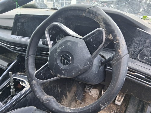 2022 volkswagen golf mk8 - volkswagen,