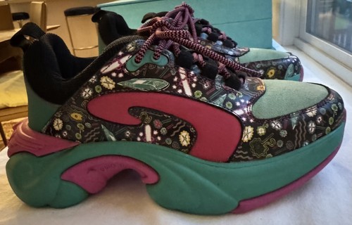 John fluevog zandra rhodes - fluevog, x