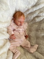 Reborn Megan By Pat Moulton