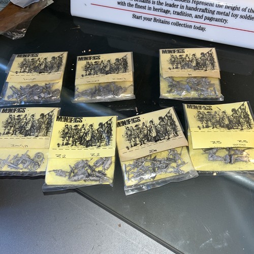 Vintage minifigs and - vintage, 25/20