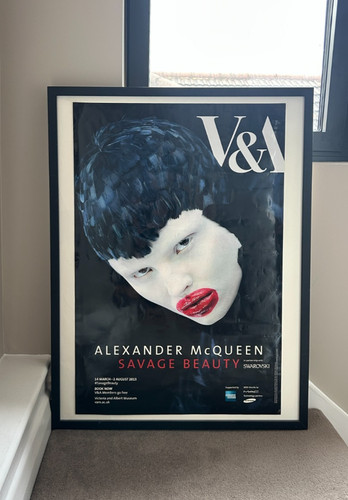 Alexander mcqueen savage - alexander, v&a