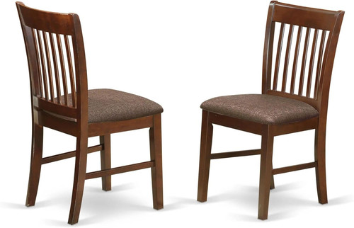 Set mahogany norfolk - mahogany,