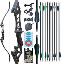 DD&Quarchery 57" Recurve Bow