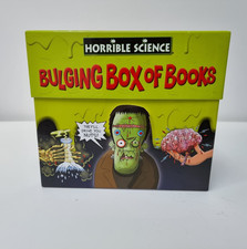 HORRIBLE SCIENCE BULGING BOX
