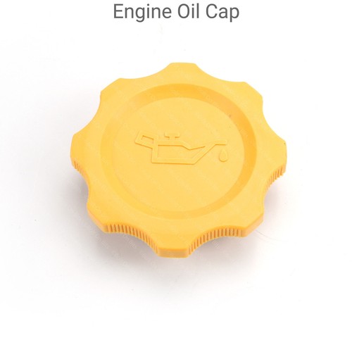 Engine oil cap land - engine,