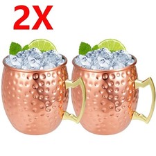 530ml Pure Copper Cup