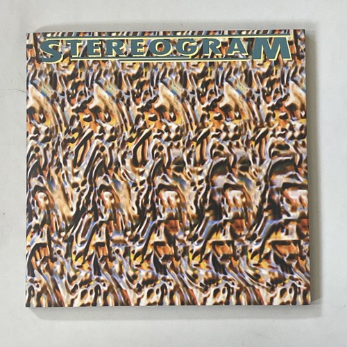 Stereogram revolutionary - stereogram:,