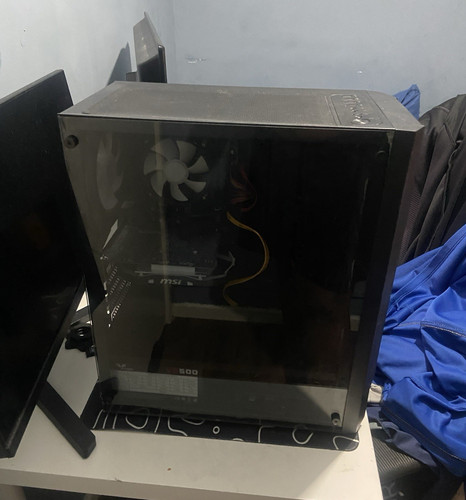 Gaming tower intel 3770 - tower,