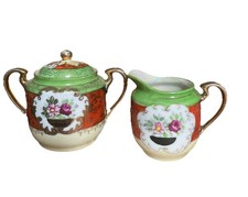 Genuine vintage samurai china - vintage,