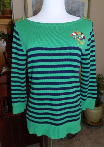 Ralph lauren nautical green - nautical,