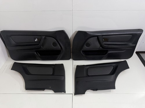 Bmw e36 compact black - compact, door