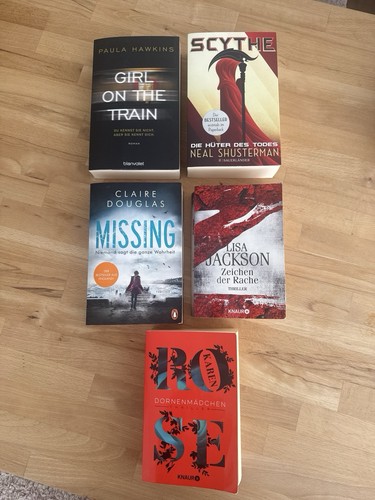 Romane und thriller von - romane,