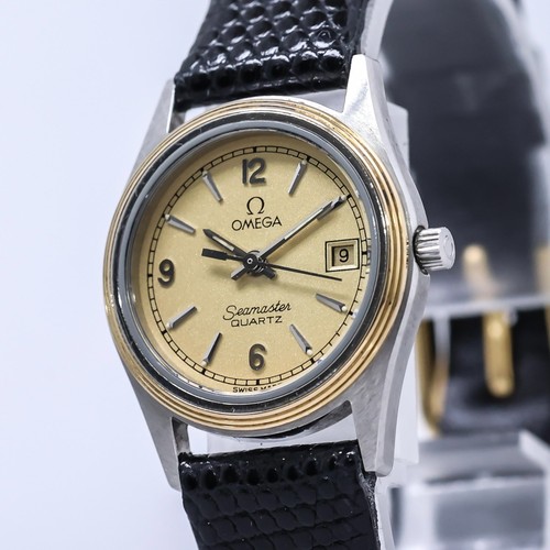 Vintage 1982 near mint omega - vintage,