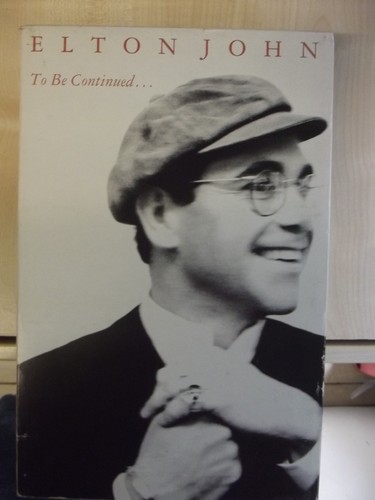Elton john to - to, be