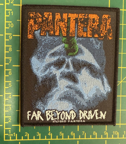 Pantera far beyond driven - far,