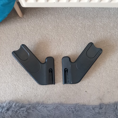 Joie pact car seat adapters - pact,