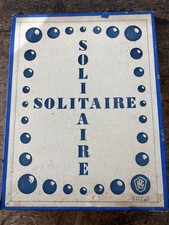 Vintage H.P. Gibson Solitaire