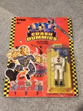 Tyco Crash Dummies Slick