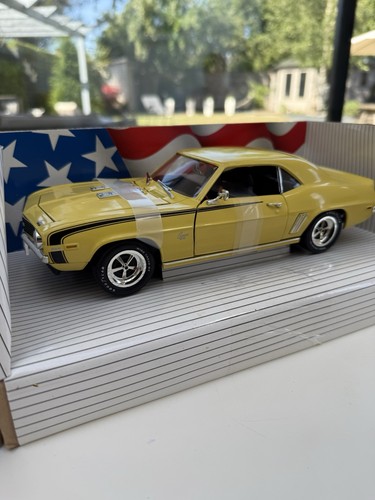 Ertl american muscle 1969 - ertl,