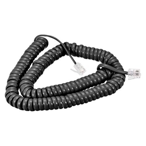 Pack telephone handset cord - handset,